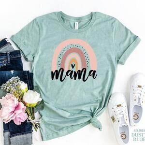 Mama Shirt, Momlife T-Shirt, Mom Shirts, Cool Mom Tee